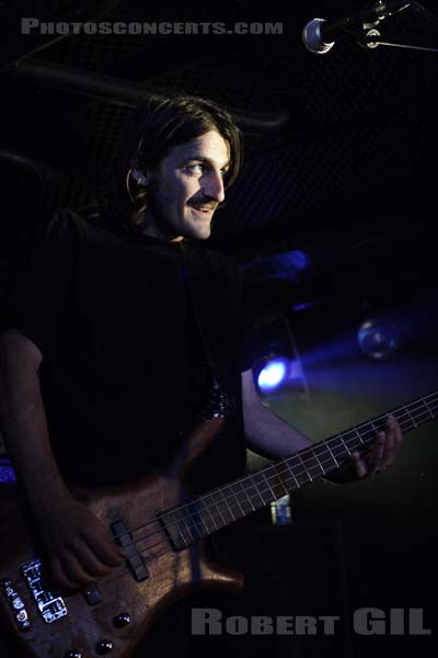 GENERIC - 2006-06-06 - PARIS - Batofar - 
